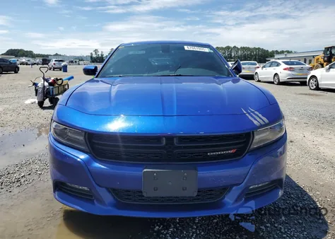 2019 Dodge Charger Sxt from USA, damaged, VIN 2C3CDXBG2KH571853